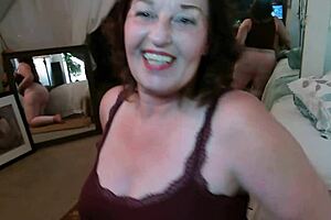 Timmie’s first jerk off, dawnSkye1962’s guidance