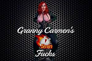 Princess Leia's lightsaber issue | Granny Milf Fix