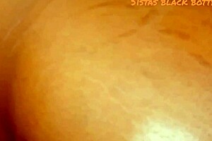 Mom and wife, are you scared of my monster cock?