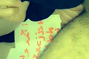 the story of the hot arab milf wife in sexy action