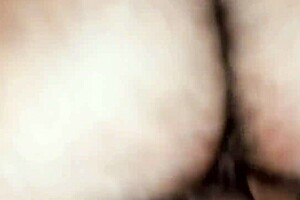 Fattest Indian Aunty got her pussy broken by a thief
