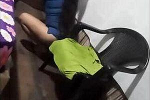 My wife's place, camera left, stranger fucked her hard