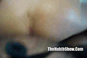 brazilian milf pussy banged in rio hood reality group scene