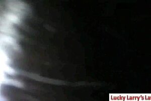 Hippie MILF with a tattoo gets her pussy hammered by a young guy