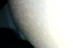 Slamming the chubby hottie with a massive black cock in wild action.