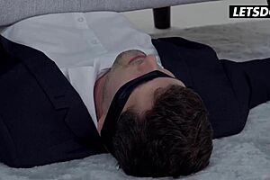 Big Ass Milf Tina Kay in Kinky Face Sitting Session with Whiteboxxx Model. How Wild Can It Get?