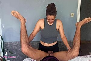You are my slut and I am your cock, pounder