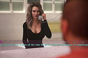 wife and stepmother 117 missing scenes 😏