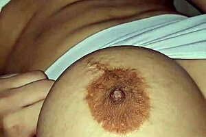 Masturbating with hot mature woman!