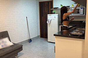 L dro maid, uh, my bad!