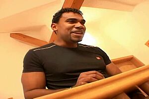 Threesome Action with Two Slutty Moms in Sexy Lingerie