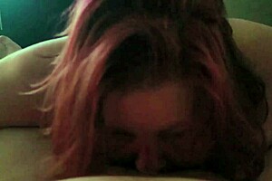 Me Giving A Blowjob Bitchbratbbw