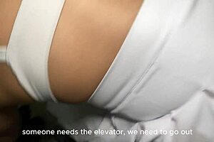 Latina Milf Fucks Young Bbc Guy