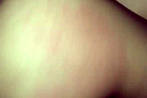 Teen Takes Huge Dick in Tiny 18+ Pussy! Moaning with Facial!