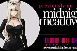 Feminization Audio | Midnight Meadows - Ffm erotic audio