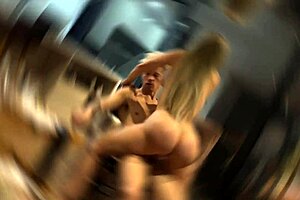 Latina gzip of the game, dancing for a daddy