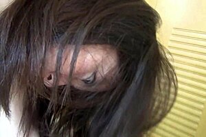 fucking beautiful japanese girl in stockings and heels, so hot! 🔥