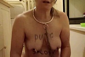 11/15/2024 - Slave fuck and piss belt