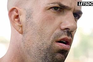 A cheating venezuelan wife fucks a big dick on vacation