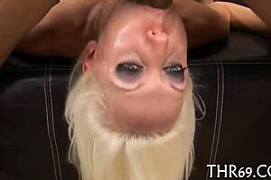 The magic phallus satisfies the sexual needs of a beautiful woman