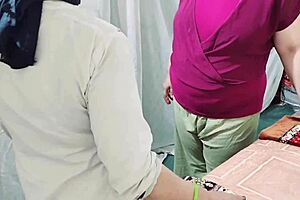 chubby netu gets hot indian massage, so dirty