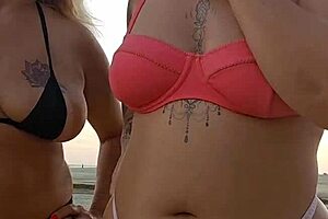 Searching for a Stud at the Beach to Pound Us Hard?