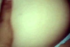 Mamita plays relaxing music to sleep and I wake her with cock inside filling her with cum