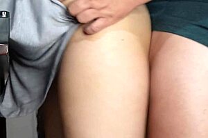 Homemade Milf Sex with Curly Hairy Pussy Drilled