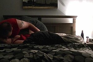 Chubby Couple Continues Their Third Round