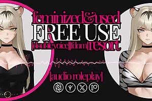 Feminization Audio | Midnight Meadows - Ffm erotic audio