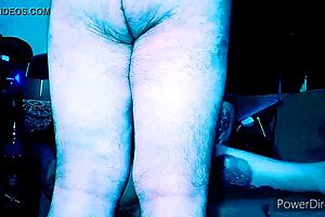 Young 18+ Blows Off Daddy's Steam