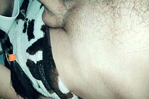 Wife's First Casting: Interview Turns Into Deepthroat And Anal