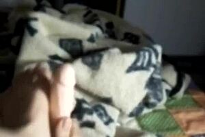 A Milf Performs A Footjob In A Femdom Scenario