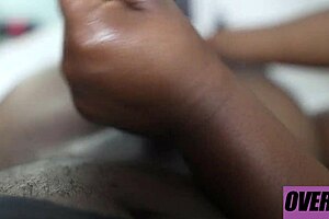 Mom Plays With Stepson's Dick!