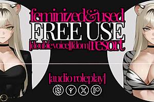 Feminization Audio | Midnight Meadows - Ffm erotic audio