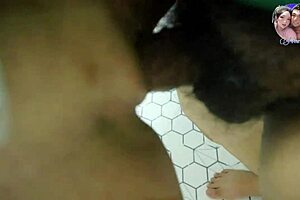 Thailand housewife maid fucked in the house by NiNew