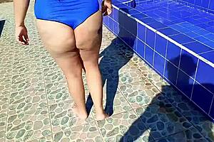 I'm a daring Venezuelan woman, proven in this video