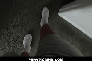 i tricked blind latina stepmom with huge tits and fucked her pov