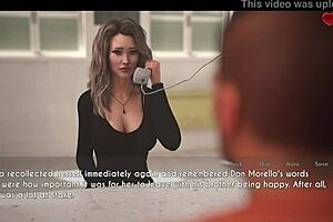 wife and stepmother 117 missing scenes 😏