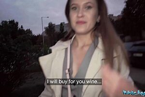Public agent nails young beauty while her mom’s next door. Can’t believe we pulled it off!