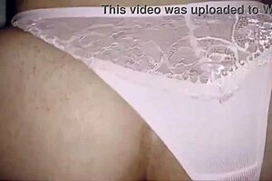 Fucking the school teacher, she's a hot mature woman with big pussy.