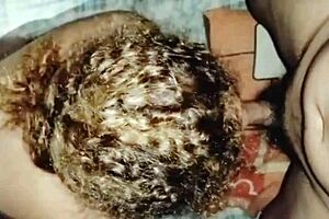 Fucking the school teacher, she's a hot mature woman with big pussy.