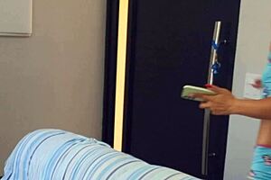 Old Man Stalks Me When Everyone Leaves Home, Ughh!