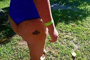 I'm a daring Venezuelan woman, proven in this video