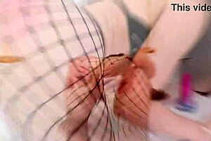 she craves tons of cocks in her ass, danna rose dap