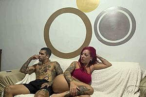 my stepmother's slut wants to fuck my friends