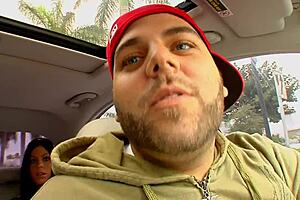 Petite brunette Eva Ellington's tight ass craving