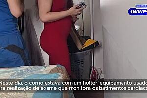 Casada girl receives a lot of cock and cum on her pussy