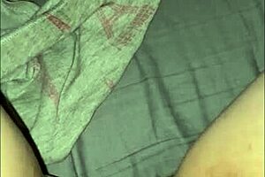 Marie's Play Place 02 - Super Sexy Sitcom - Late night pussy play