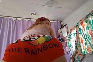 Humpday iLoveBigBlackCock tasteTheRainbow, a spicy midweek treat